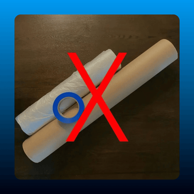 Magic Paint Edger for Angled Brushes