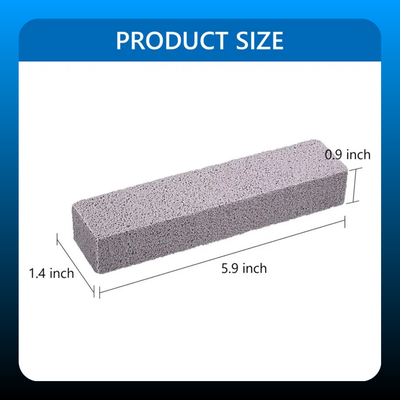 Pumice Stone for Toilet Bowl Cleaning (10 Pack)