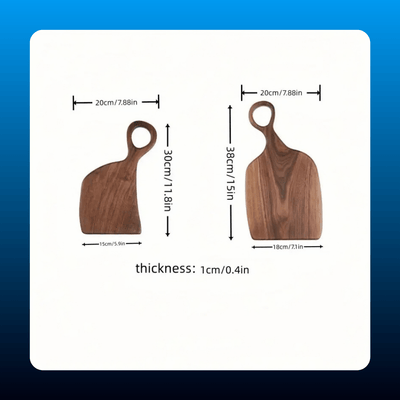 Acacia Wood Cutting and Serving Boards
