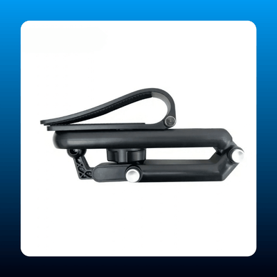 Sun Visor Phone Holder, 360 Rotating