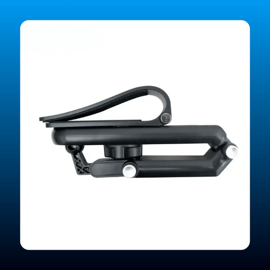 Sun Visor Phone Holder, 360 Rotating