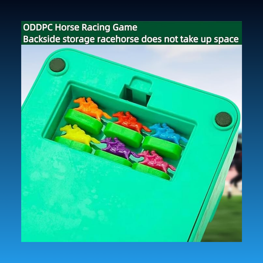 Derby Dash Race Horse Game