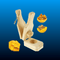 Wooden Tostones and Patacones Press