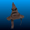 Talking Wizard Sorting Hat Prop