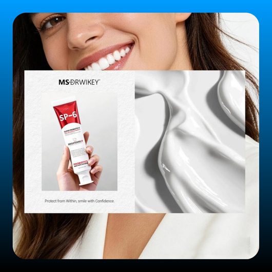 Probiotic Oral Care Toothpaste