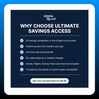 Ultimate Savings Access