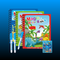 Reusable Magic Watercolor Book