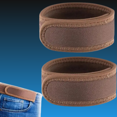No Buckle Belt