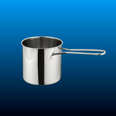 Stainless Steel Mini Deep Fryer Pot