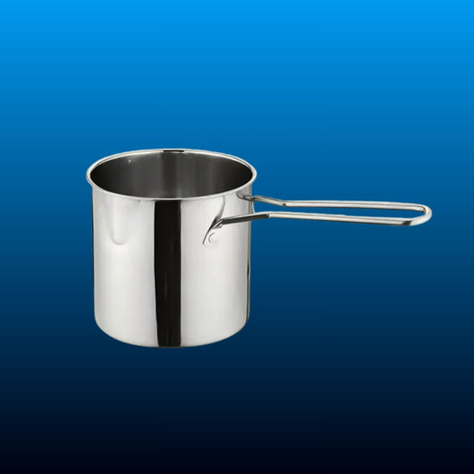 Stainless Steel Mini Deep Fryer Pot