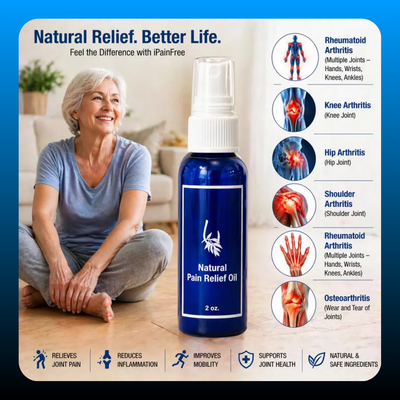 Eucalyptus Cooling Relief Essential Oil Spray