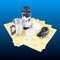 Car Headlight Polishing and Restoration Kit