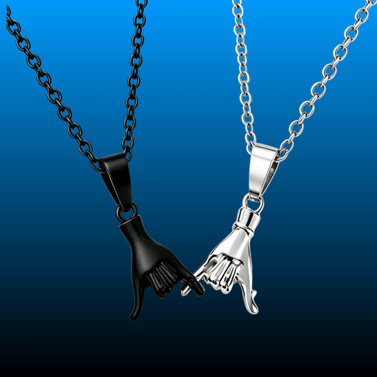2pcs Pinky Promise Keychain