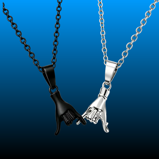 2pcs Pinky Promise Keychain