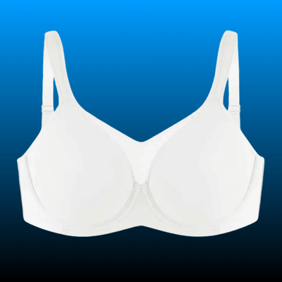 Plus Size Underwire Comfort Bra
