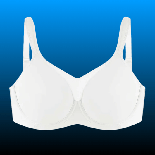 Plus Size Underwire Comfort Bra