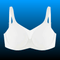 Plus Size Underwire Comfort Bra
