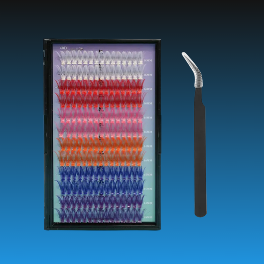 Self-Adhesive Lash Kit
