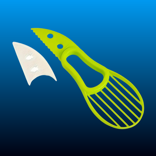 3-in-1 Avocado Slicer Tool
