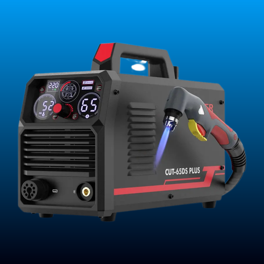 Inverter Plasma Cutter with Pilot Arc