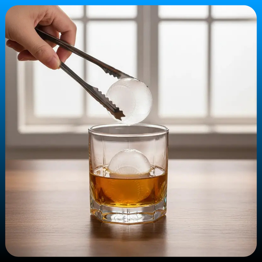 Sporty Ice Cube Mold