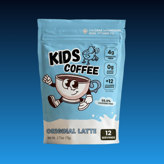 99.9% Caffeine-Free Kid's Coffee
