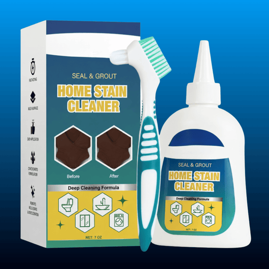 Heavy Duty Mold Remover Gel with Brush