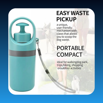 Portable Pet Poop Scooper