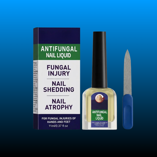 Comprehensive Toenail Fungus Liquid