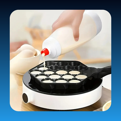 Handheld Batter Squeezer Dispenser