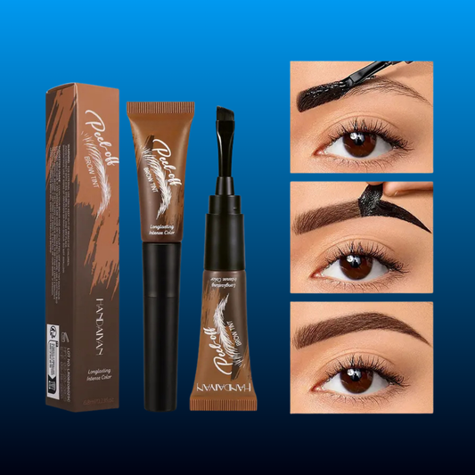 5-Color Tear-Off Brow Tint