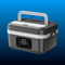 Cordless Self-Heating Electric Lunch Box