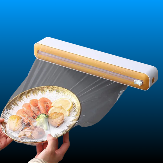 Magnetic Cling Film Dispenser