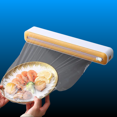 Magnetic Cling Film Dispenser
