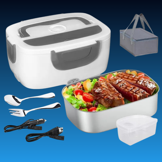 Electric Lunch Box Food Heater