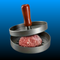 Non-Stick Burger Press