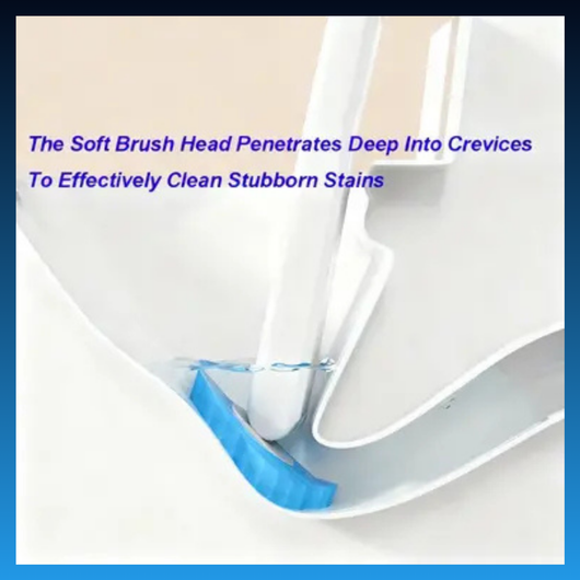 Disposable Toilet Brush