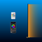 Smart RGB Corner Floor Lamp
