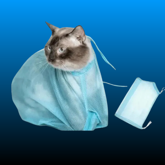Cat Bathing Bag