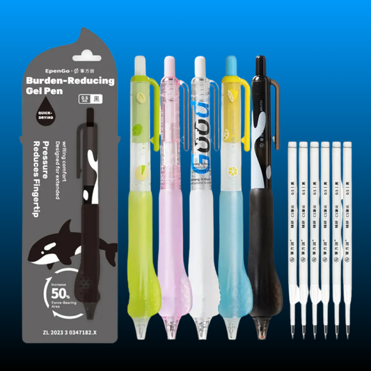 Smooth Writing Gel Pens