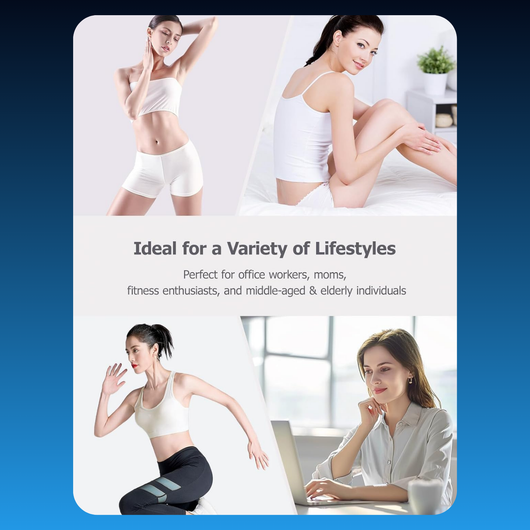 Lymphatic Drainage Massager & Anti Cellulite Massage Tool