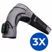 ReliefLab™ 2-in-1 Shoulder Device 3 Piece
