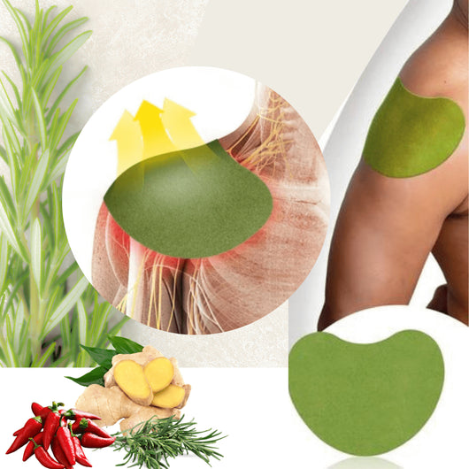 40 Shoulder Relief Patches