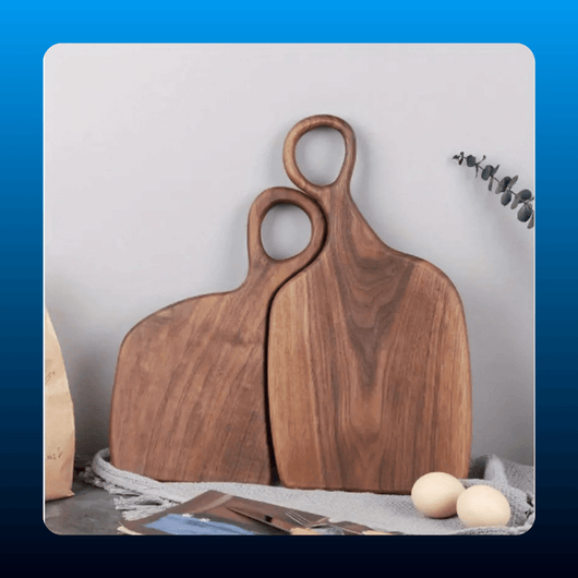 Acacia Wood Cutting and Serving Boards