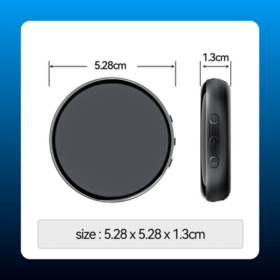 Magnetic Voice Recorder