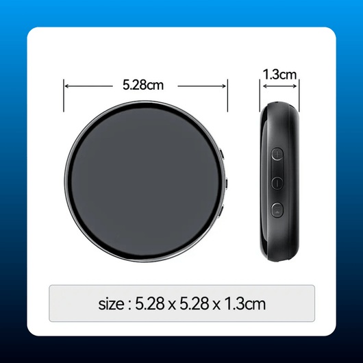 Magnetic Voice Recorder