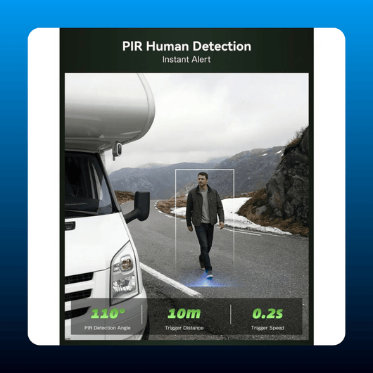 4G Wireless Outdoor Security Camera