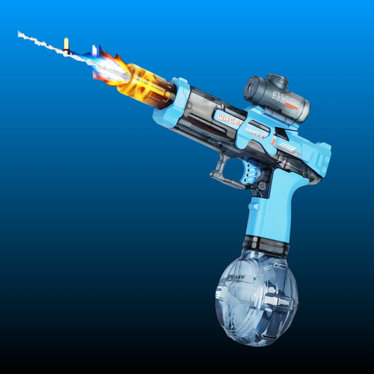 LED Light-Up Water Blaster