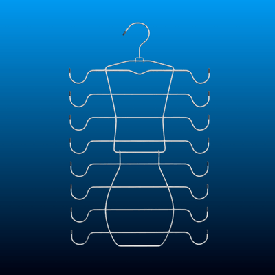 Bra and Tank Top Hanger
