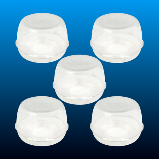 Stove Knob Covers (5 Pack)